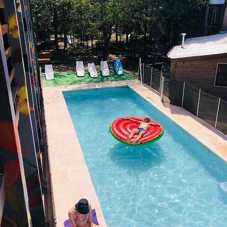 Eiru Hostel 圣罗莎卡拉穆奇塔县 外观 照片