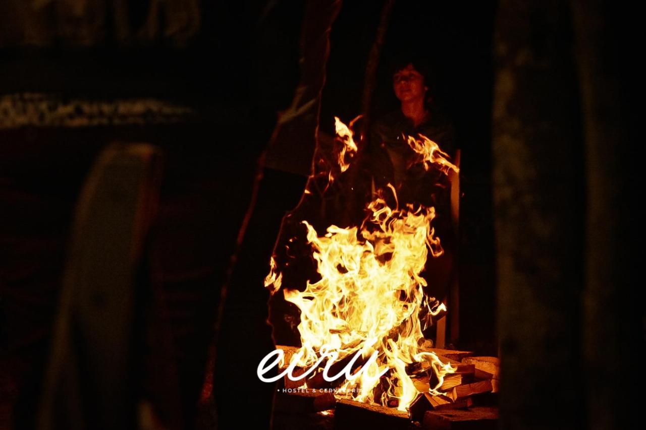 Eiru Hostel 圣罗莎卡拉穆奇塔县 外观 照片
