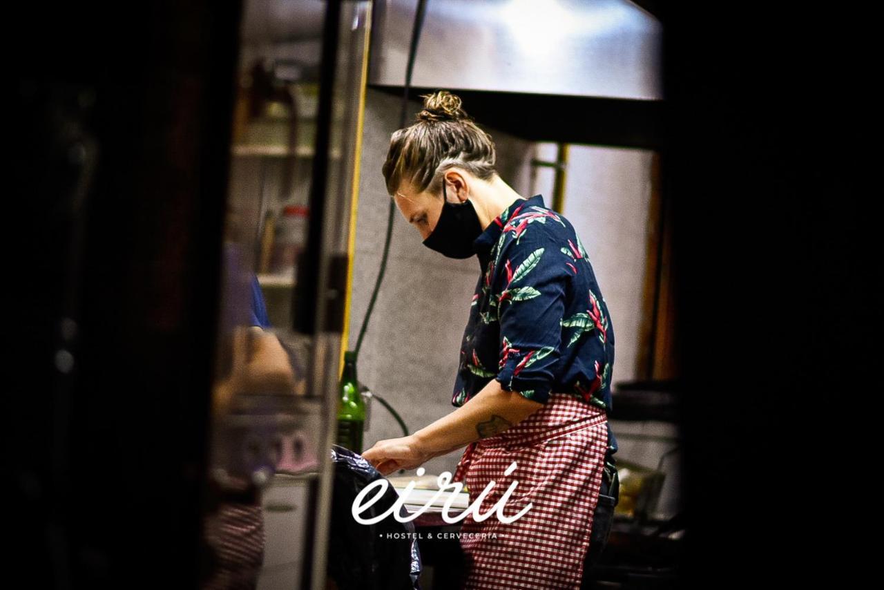 Eiru Hostel 圣罗莎卡拉穆奇塔县 外观 照片