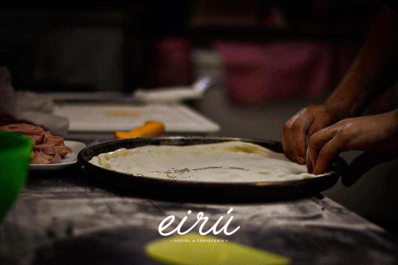Eiru Hostel 圣罗莎卡拉穆奇塔县 外观 照片