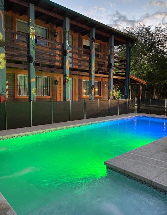 Eiru Hostel 圣罗莎卡拉穆奇塔县 外观 照片