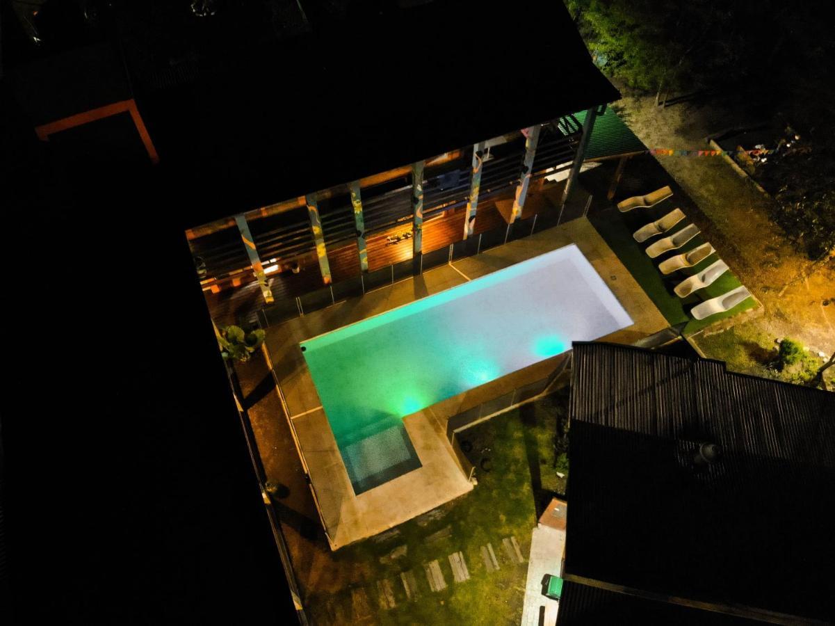 Eiru Hostel 圣罗莎卡拉穆奇塔县 外观 照片