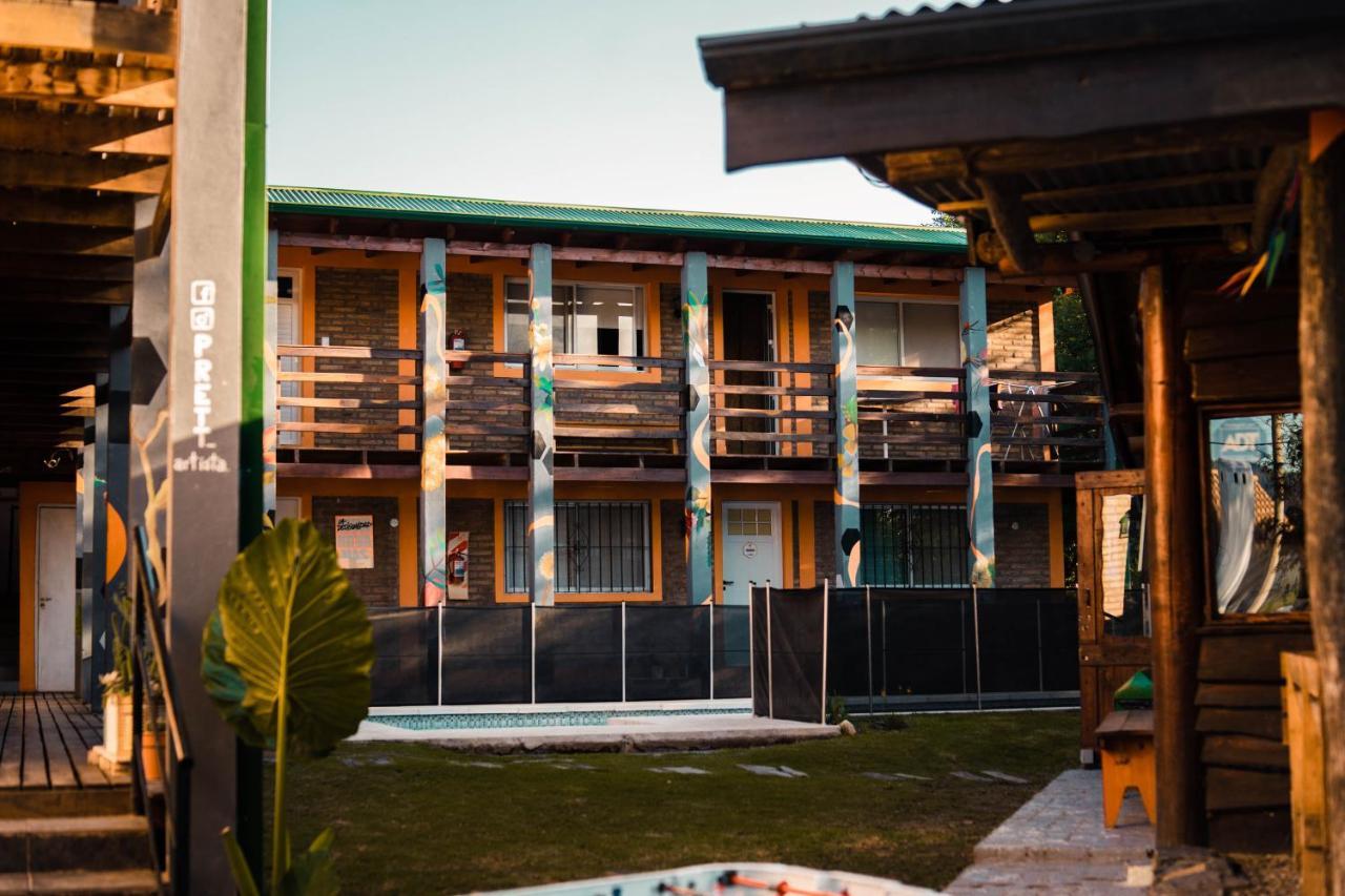 Eiru Hostel 圣罗莎卡拉穆奇塔县 外观 照片