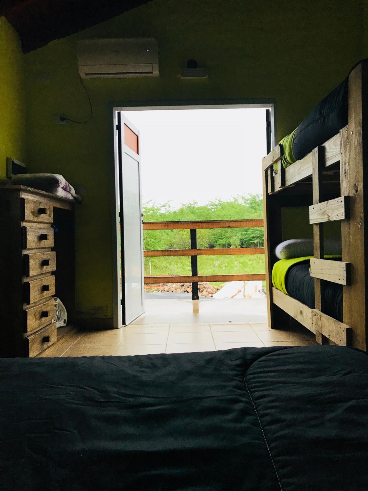 Eiru Hostel 圣罗莎卡拉穆奇塔县 外观 照片